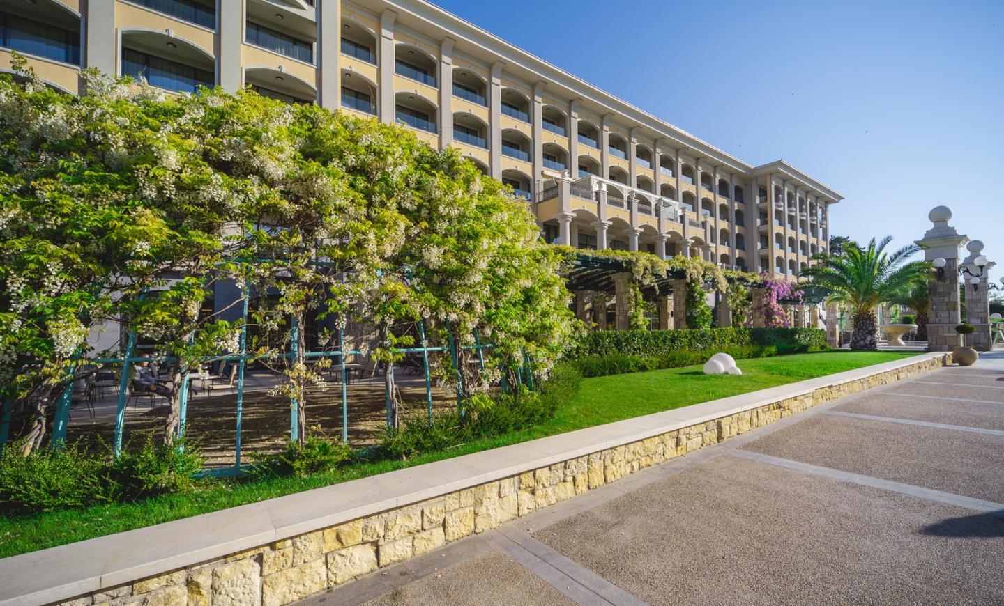 salle de sport - Picture of Hotel Paradis Palace, Hammamet - Tripadvisor